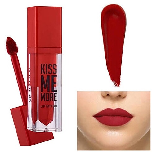 Flormar kiss ne ruj sıfır ürün
