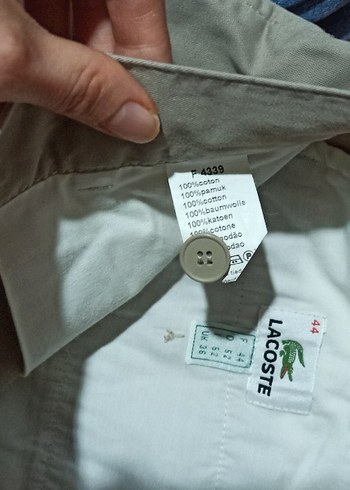 Bej Erkek Süet Pantolon - Görsel 2