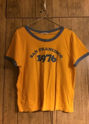 Retro Stil Tişört