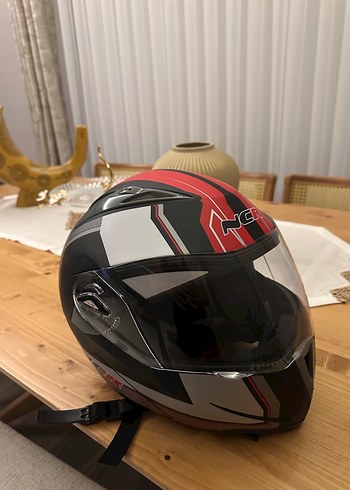 Ncr çene açılır kask