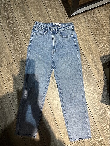 STRADİVARİUS MOM JEAN