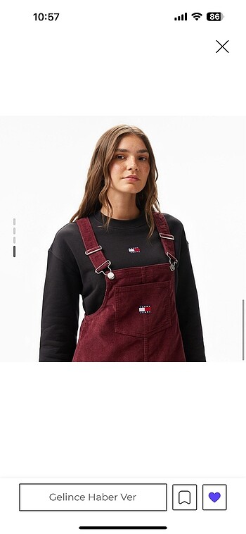 TOMMY SALOPET - Görsel 4