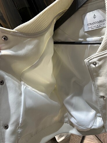 Stradivarius Stradivarius bomber ceket