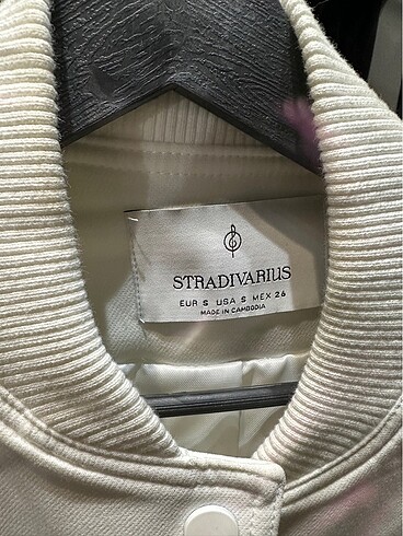 s Beden Stradivarius bomber ceket