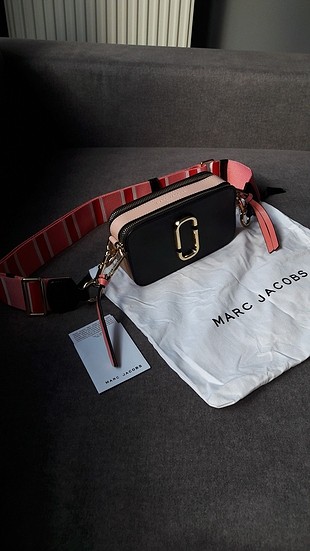 Yeni orjinal Marc by Marc jacobs snapshot