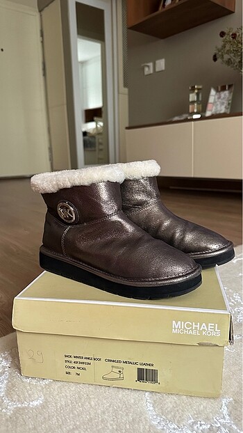 michael kors ugg bot