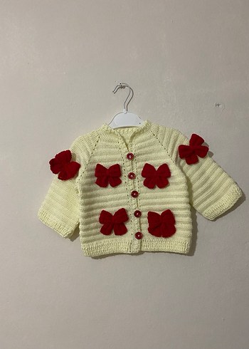 Tasarımcı 12-18 Ay