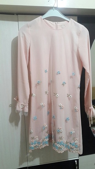pembe tunik