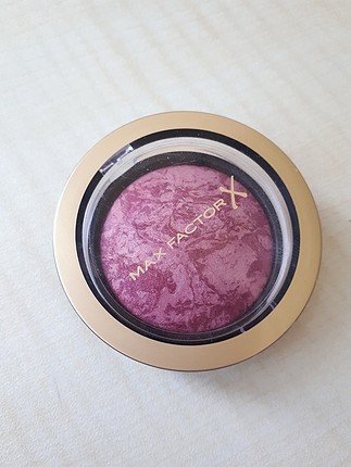 Max Factor Allik