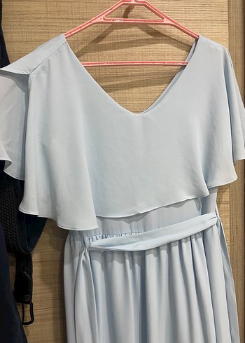 Midi Hamile Elbisesi - Görsel 3