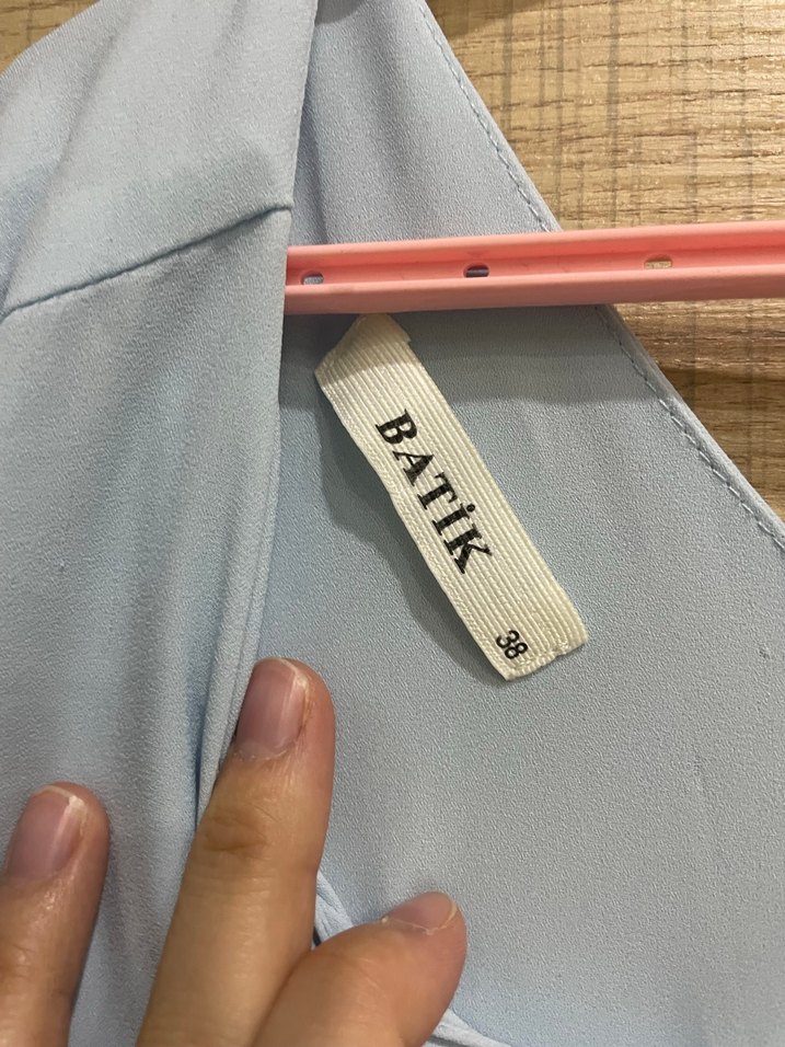 Midi Hamile Elbisesi - Görsel 4