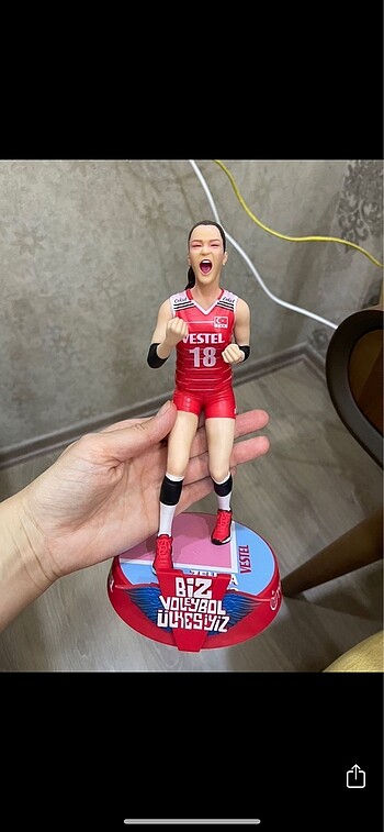 Zehra güneş ikon voleybol