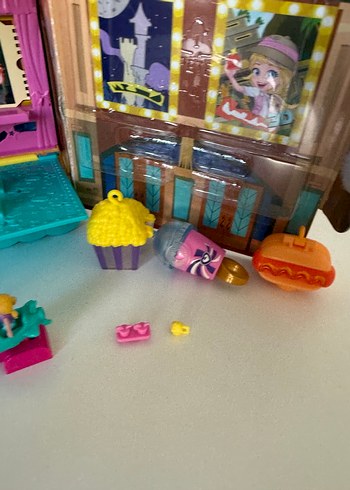 Beden Polly Pocket Sinema