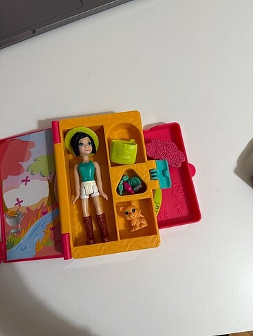 Beden Polly Pocket Oyuncak