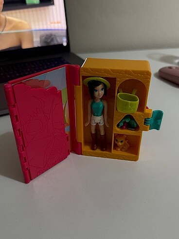 Beden Renk Polly Pocket Oyuncak