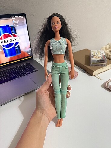 Barbie Dance n Flex Teresa