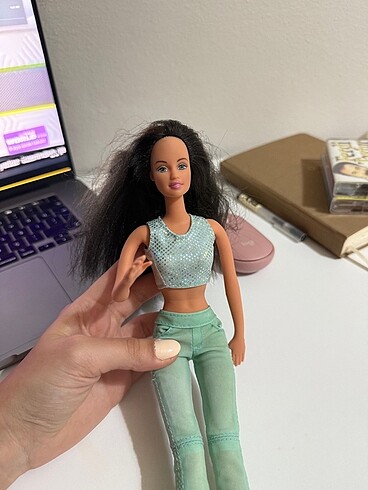 Barbie Barbie Dance n Flex Teresa