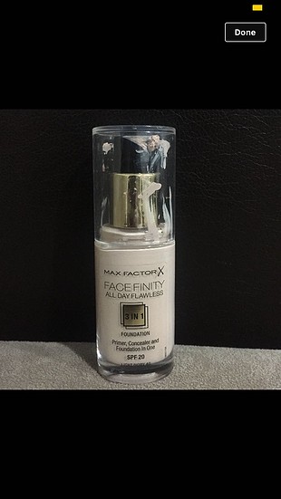 Max Factor-Facefinity All Day Flawless Fondöten