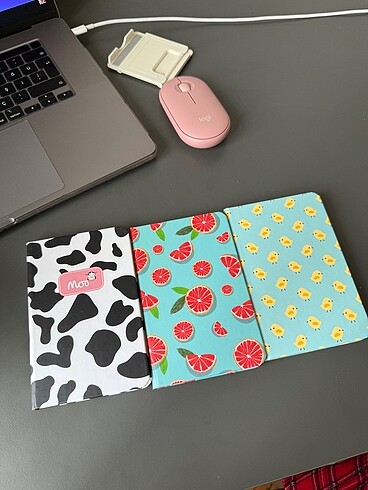 Matt Notebook Defter