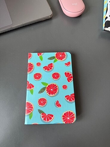  Beden Renk Matt Notebook Defter