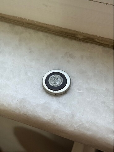 MAC Mac Velvet Moss tekli far