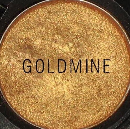  Beden Mac Goldmine tekli far