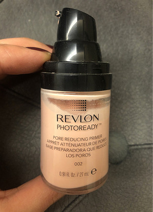 Revlon makyaj bazı 