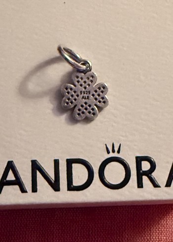 Pandora Yonca Charm - Görsel 2