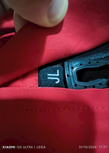 13-14 Yaş Beden kırmızı Renk Drysuit yelken kıyafeti