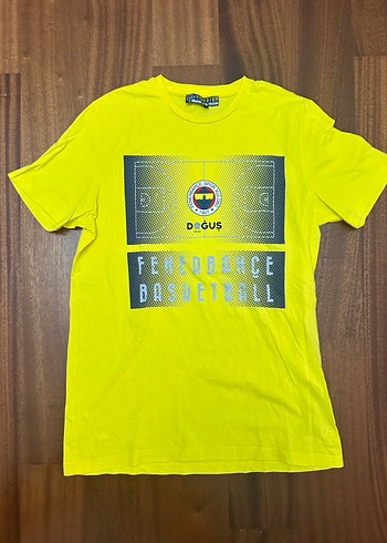 Erkek Kısa Kollu Fenerbahçe Tişörtü
