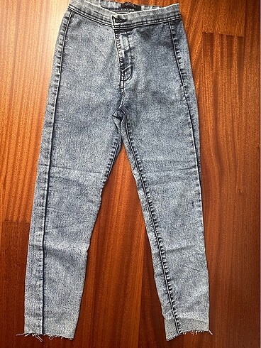 Bershka jeans kadın pantolon