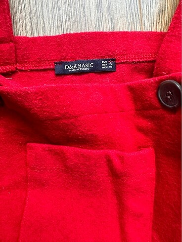 Kadın kaşe slopet - Görsel 8