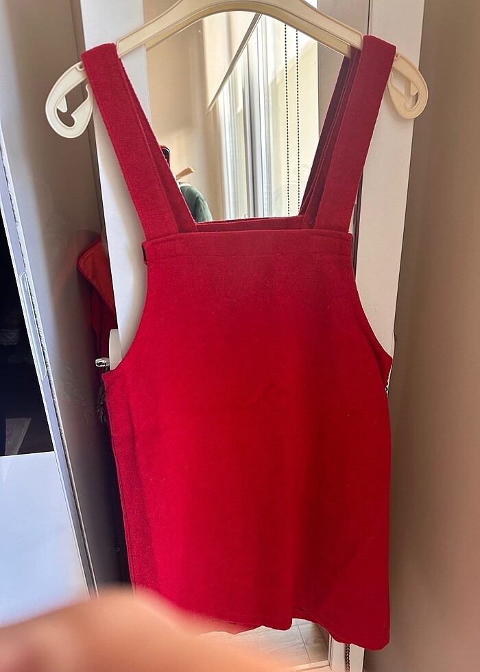 Kadın kaşe slopet - Görsel 4