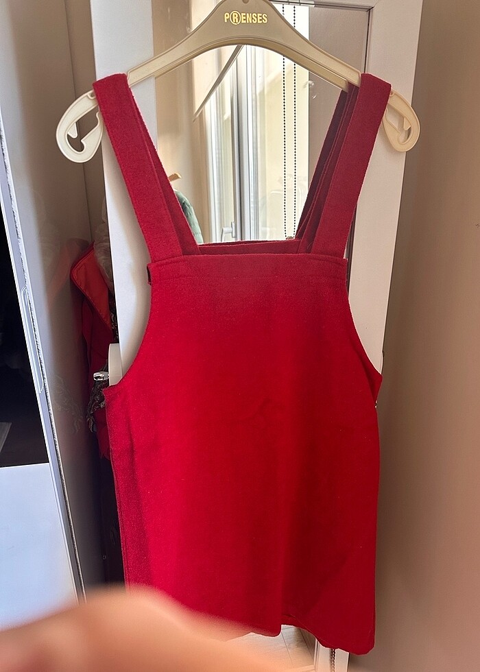 Kadın kaşe slopet - Görsel 5