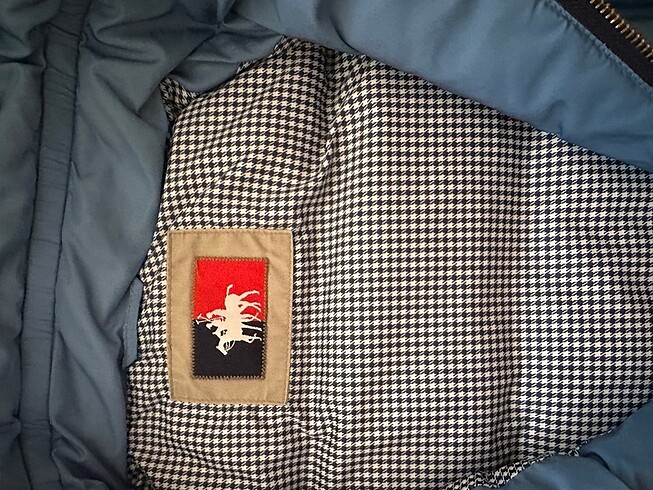 m Beden US Polo Assn marka yelek