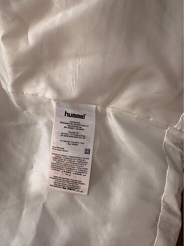 m Beden beyaz Renk Hummel mont