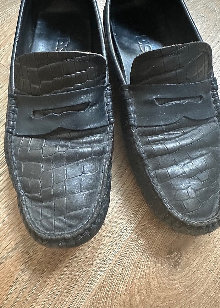 Erkek ayakkabı - Görsel 3