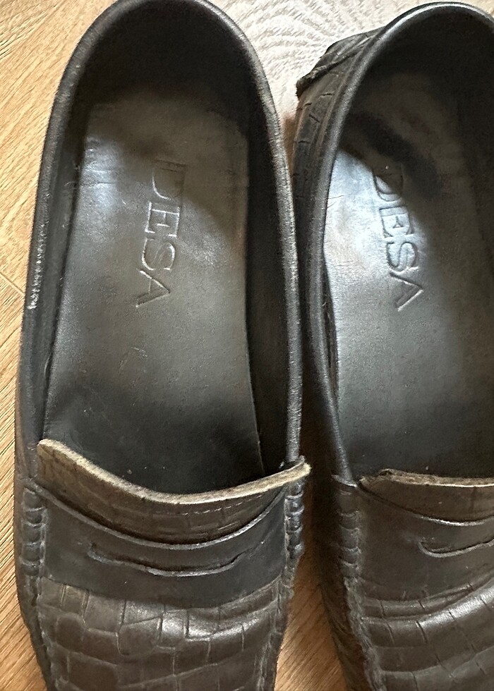 Erkek ayakkabı - Görsel 2