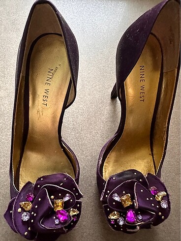 Nine West Abiye ayakkabı Nine West