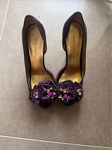 Abiye ayakkabı Nine West