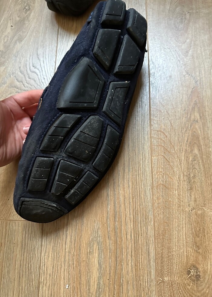 Erkek ayakkabısı - Görsel 3