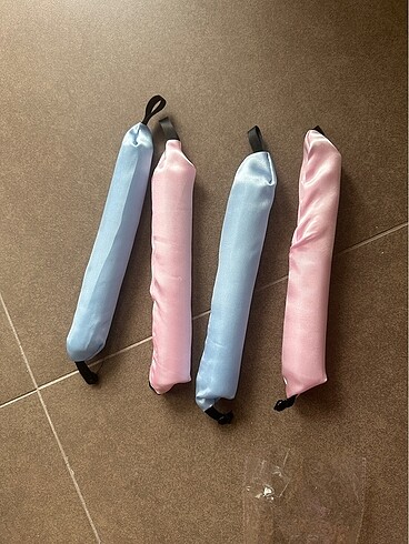 Saç şekillendirici Bigudi saç sosisi - Görsel 2