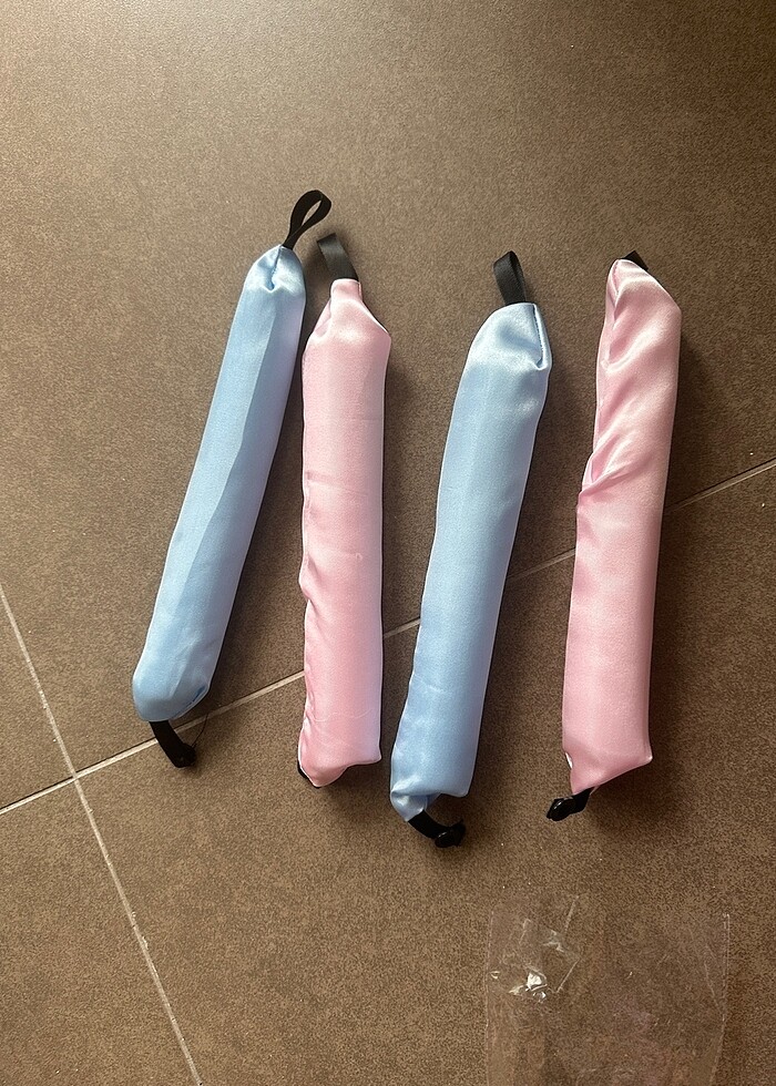 Saç şekillendirici Bigudi saç sosisi - Görsel 2