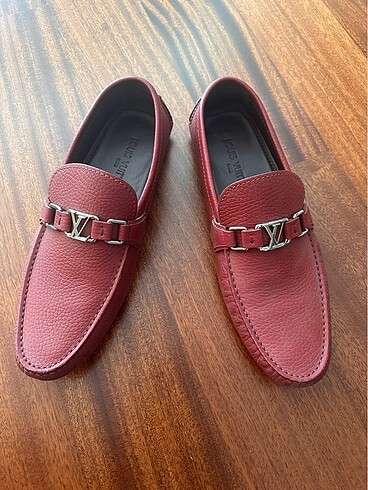 Louis Vuitton erkek ayakkabıs