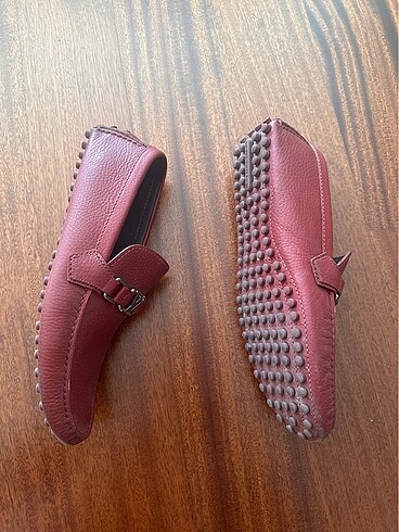 44 Beden Louis Vuitton erkek ayakkabıs