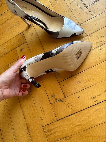 Nine West Nine west bayan ince topuklu ayakkabısı