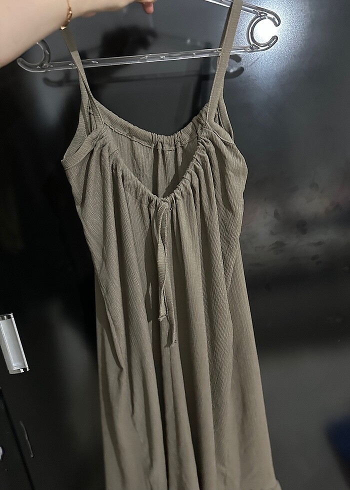 Mevsimlik elbise - Görsel 2