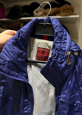 Polo mor yağmurluk - Görsel 2