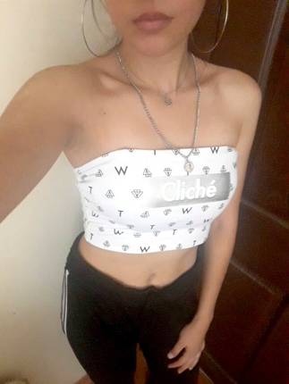 Tally Weijl Crop Top