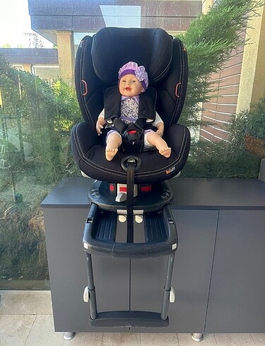 Besafe isofix 9-18 kg